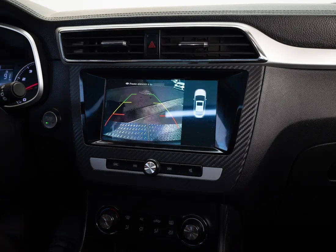 MG Zs 1.5 Com At año 2023