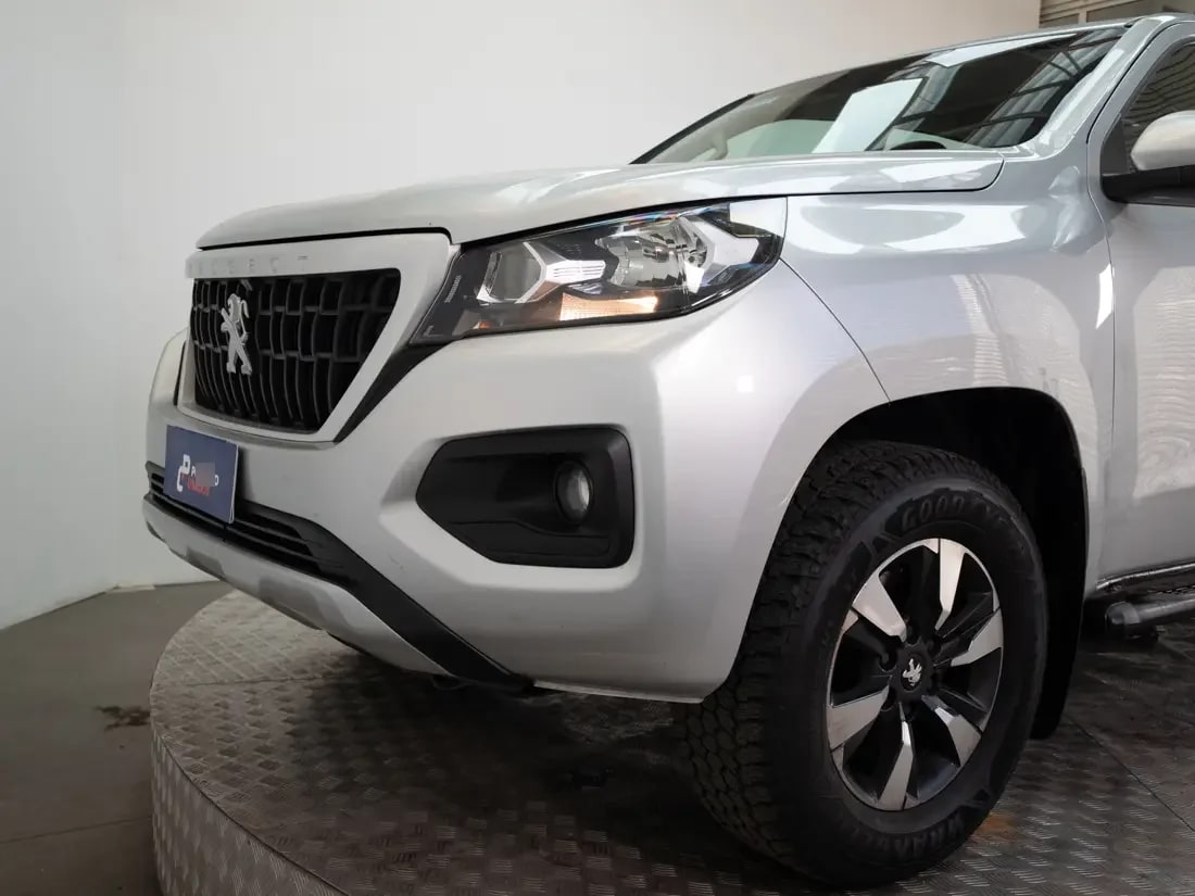 Peugeot Landtrek Active Bluehdi 180 4x4 At año 2024