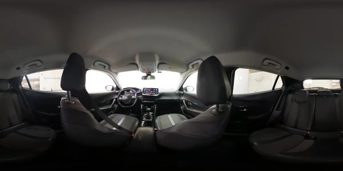 Peugeot 2008 1.2 Allure Pack Puretech 130 Mt año 2021