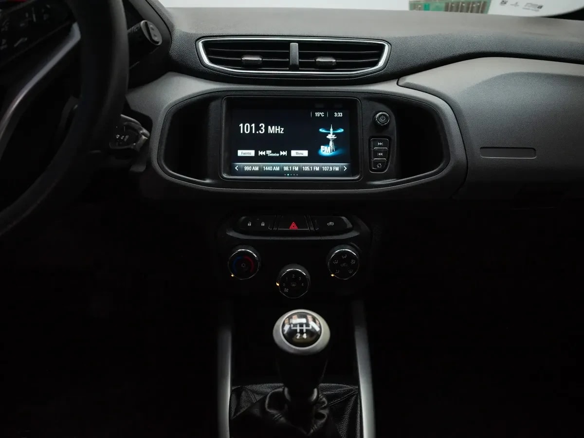 Chevrolet Onix Onix 1.4 Lt Mt año 2020