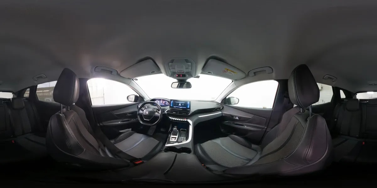 Peugeot 3008 1.6 Allure Pack Thp 165 At año 2022