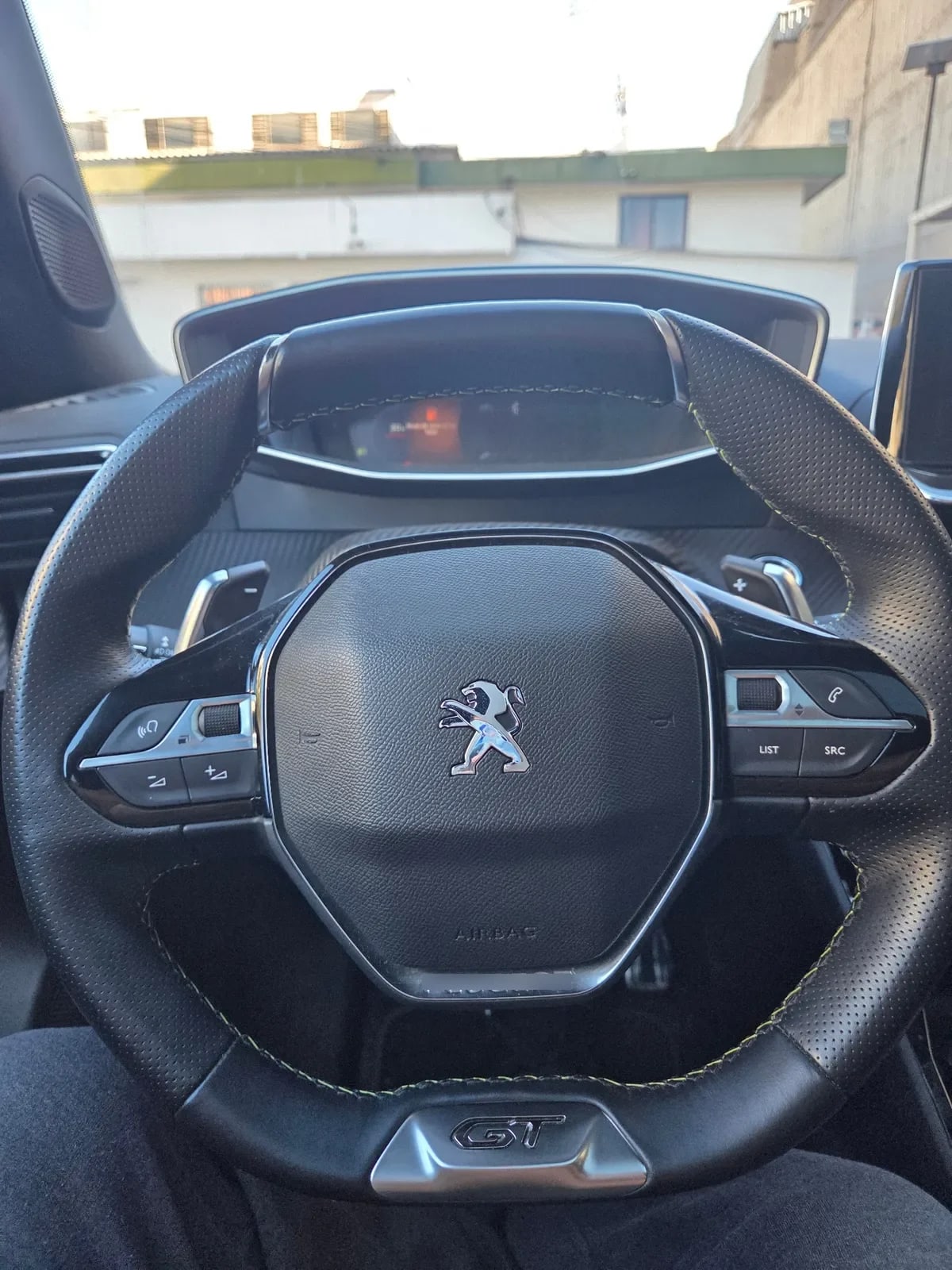 PEUGEOT 2008 1.5 Gt-Line Bluehdi 130 At Diesel año 2021