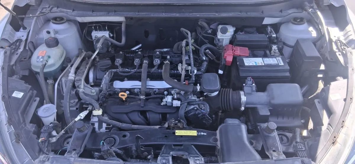 NISSAN KICKS 1.6 Sense Mt año 2021