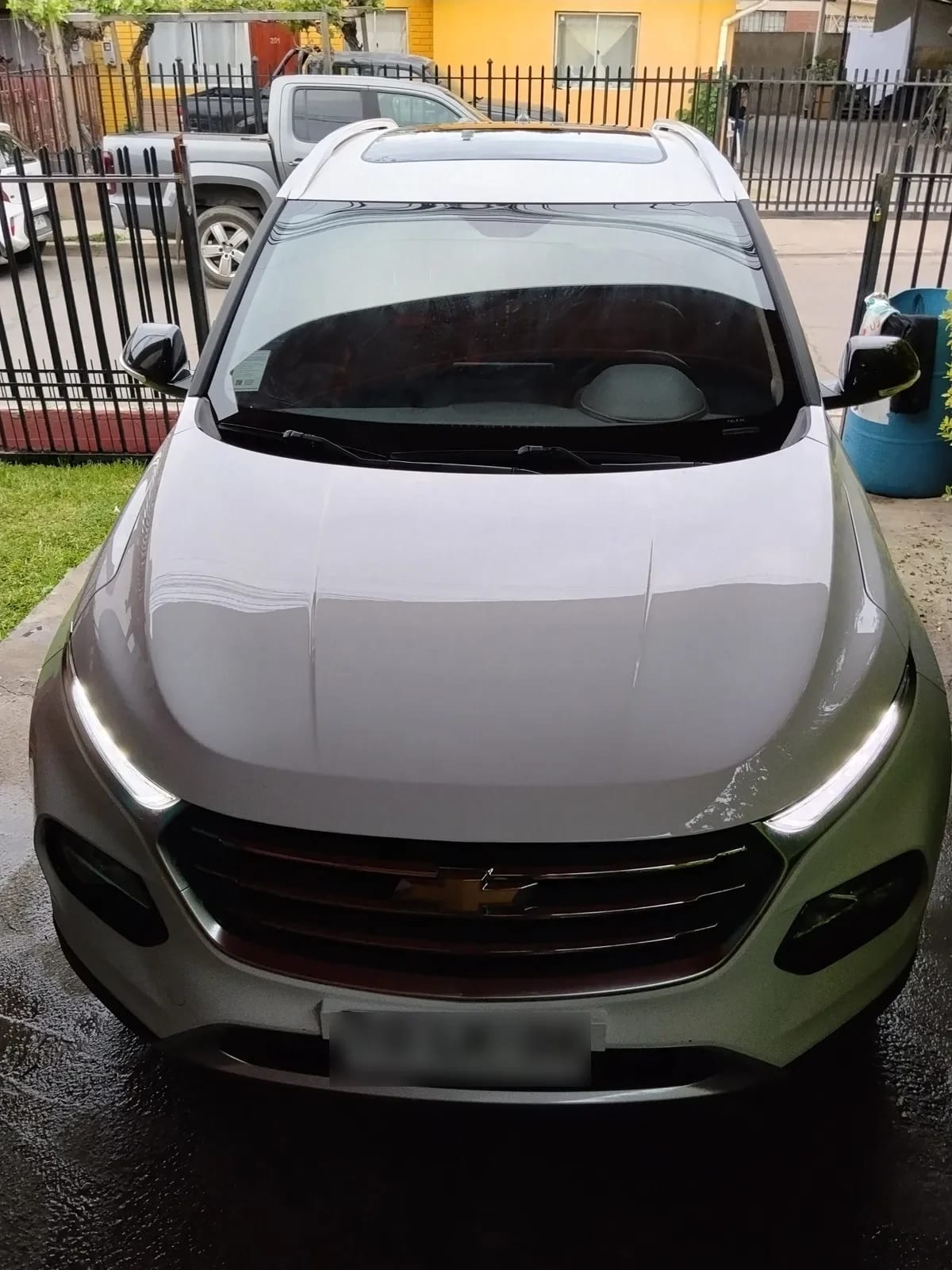 CHEVROLET GROOVE 1.5 Ltz Mt año 2024