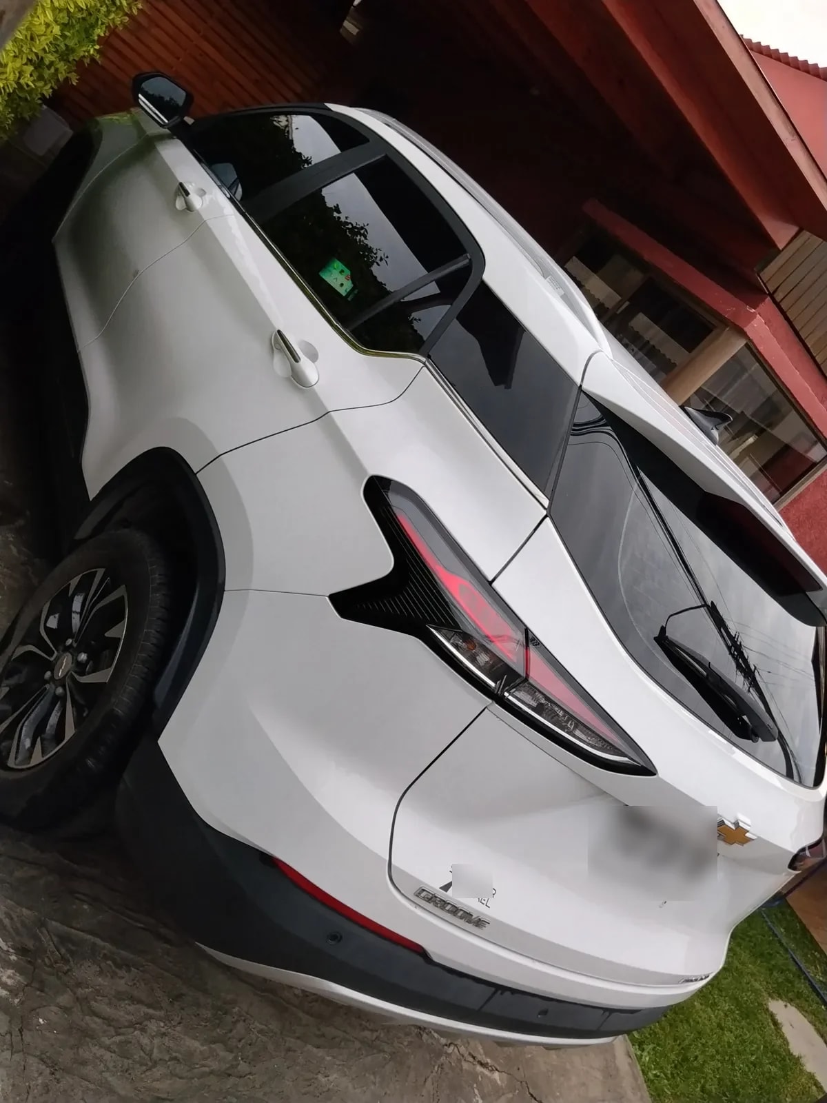 CHEVROLET GROOVE 1.5 Ltz Mt año 2024