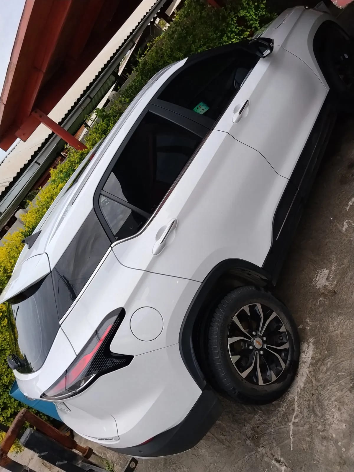 CHEVROLET GROOVE 1.5 Ltz Mt año 2024