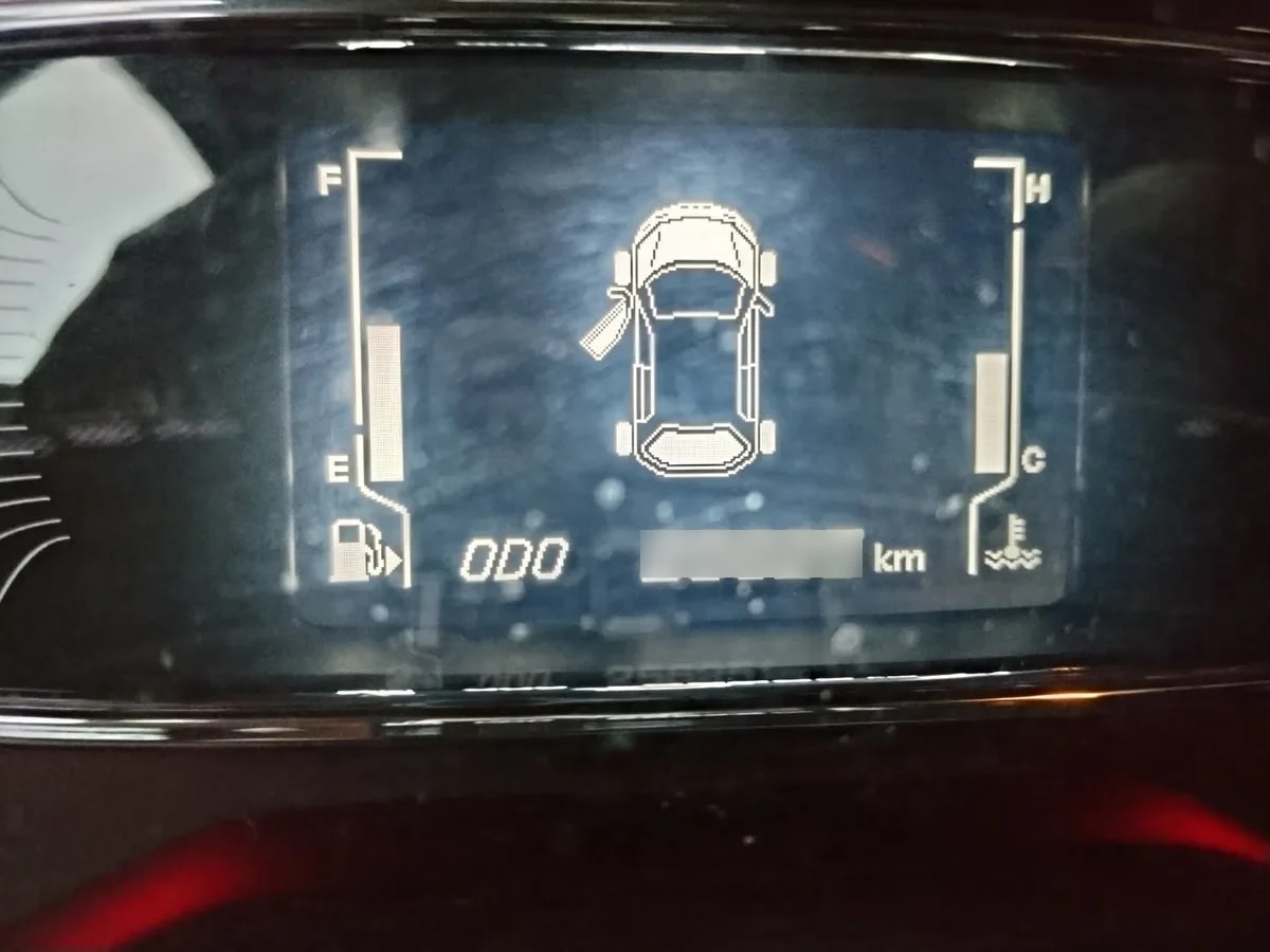 CHEVROLET GROOVE 1.5 Ltz Mt año 2024