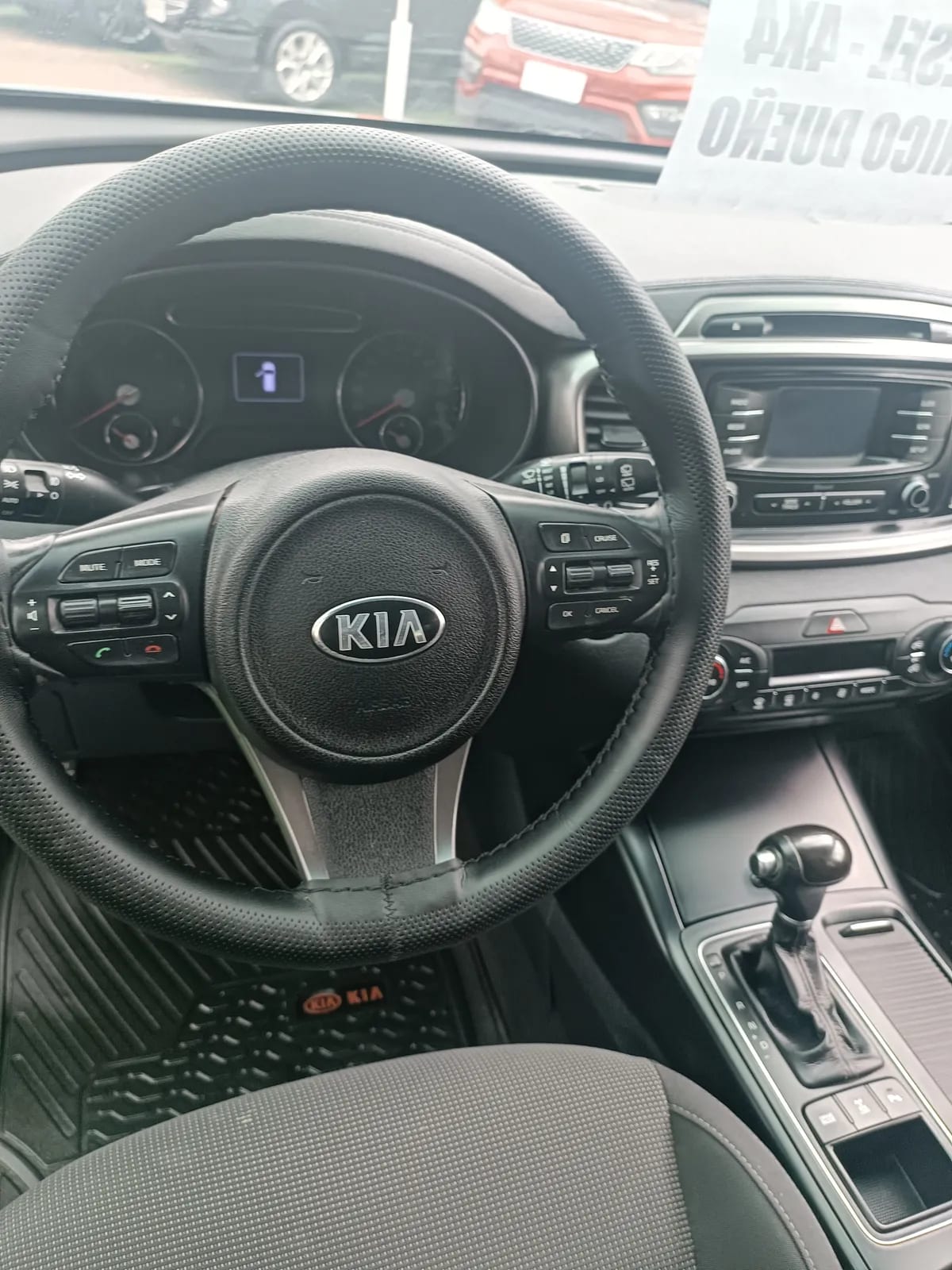 KIA MOTORS SORENTO 2.2 Ex At 4x4 Diesel año 2017