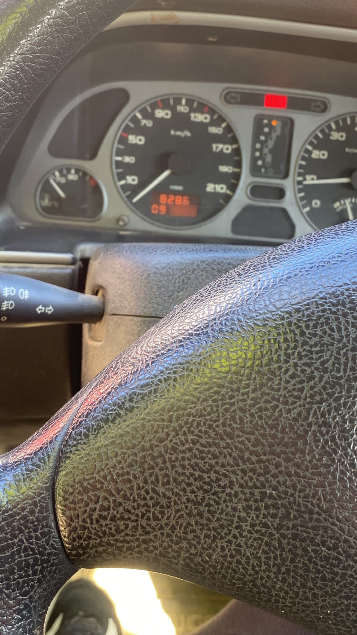 PEUGEOT 306 No Sé La Versión año 2000