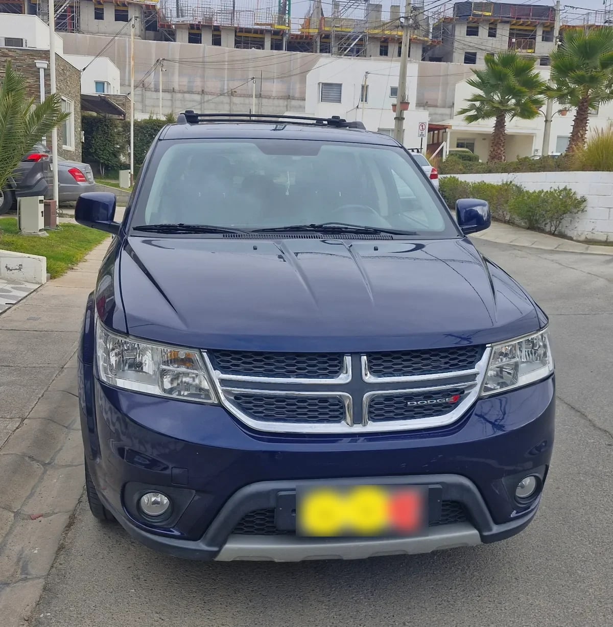 DODGE JOURNEY 2.4 Se At año 2018