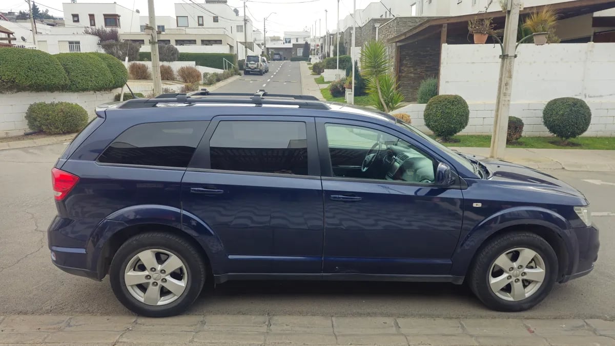 DODGE JOURNEY 2.4 Se At año 2018
