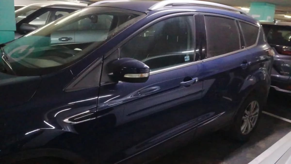 FORD ESCAPE 2.5 S At 4x2 año 2017