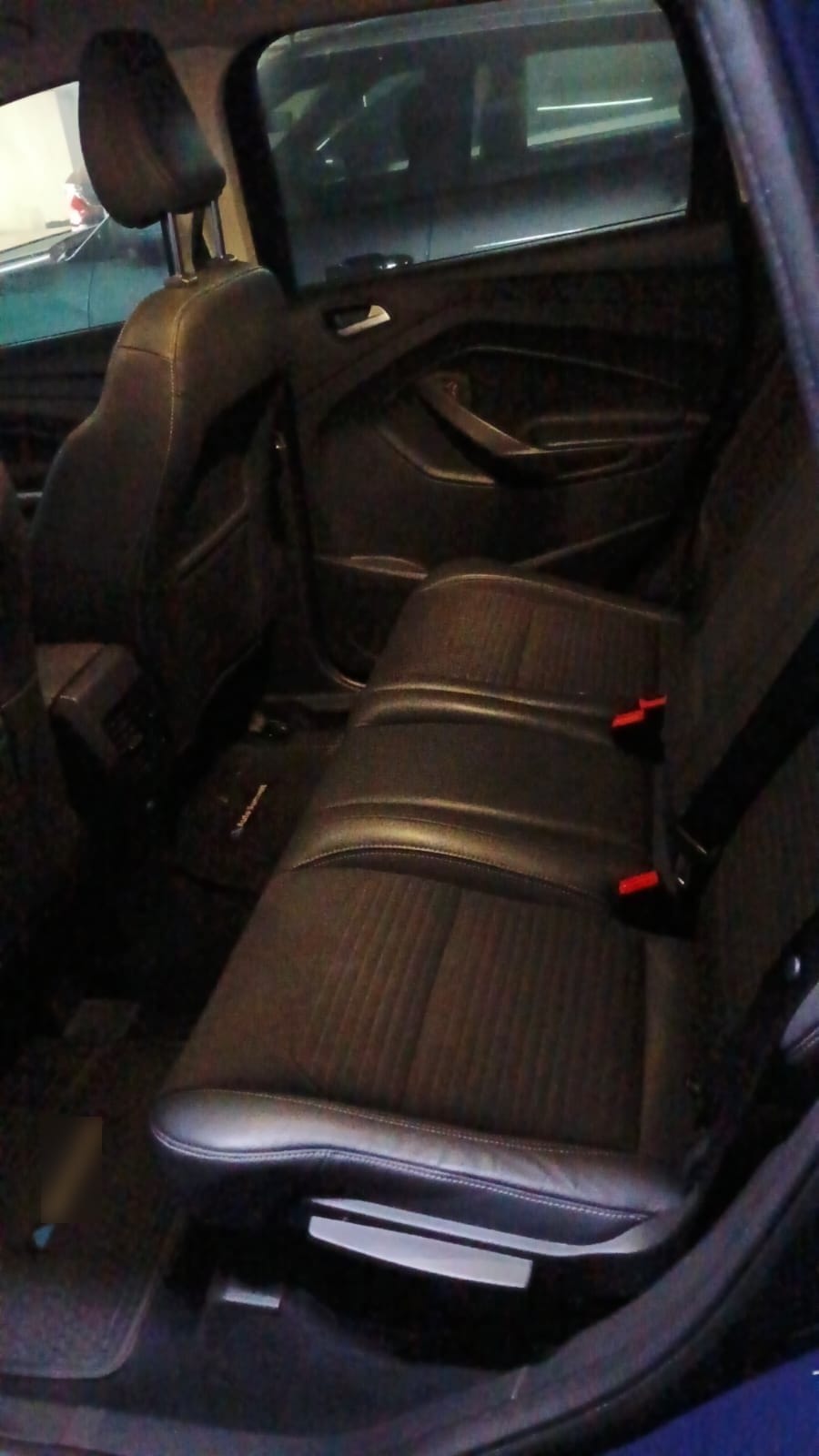 FORD ESCAPE 2.5 S At 4x2 año 2017