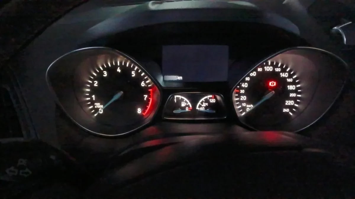 FORD ESCAPE 2.5 S At 4x2 año 2017