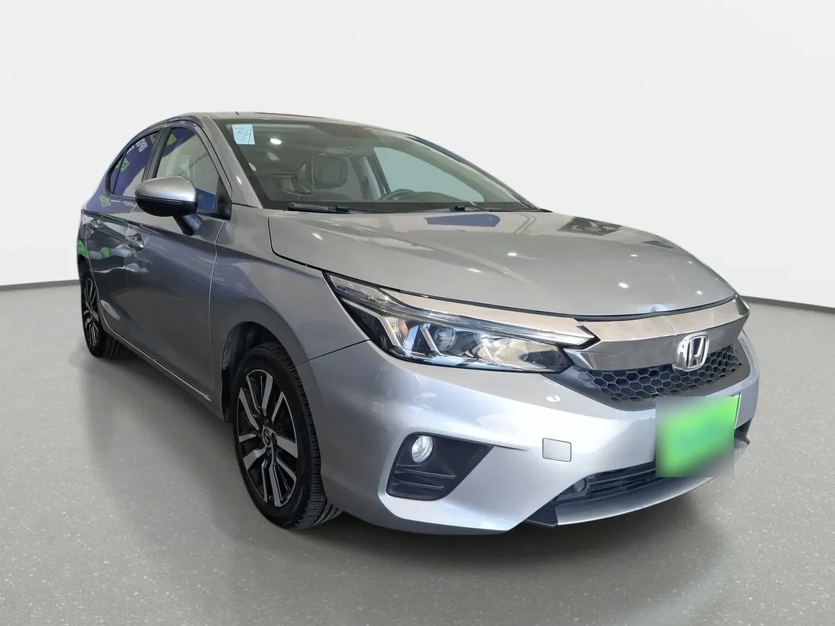 Honda City 1.5 Exl 4x2 Hb At 5p año 2023
