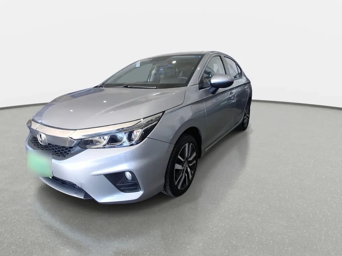Honda City 1.5 Exl 4x2 Hb At 5p año 2023