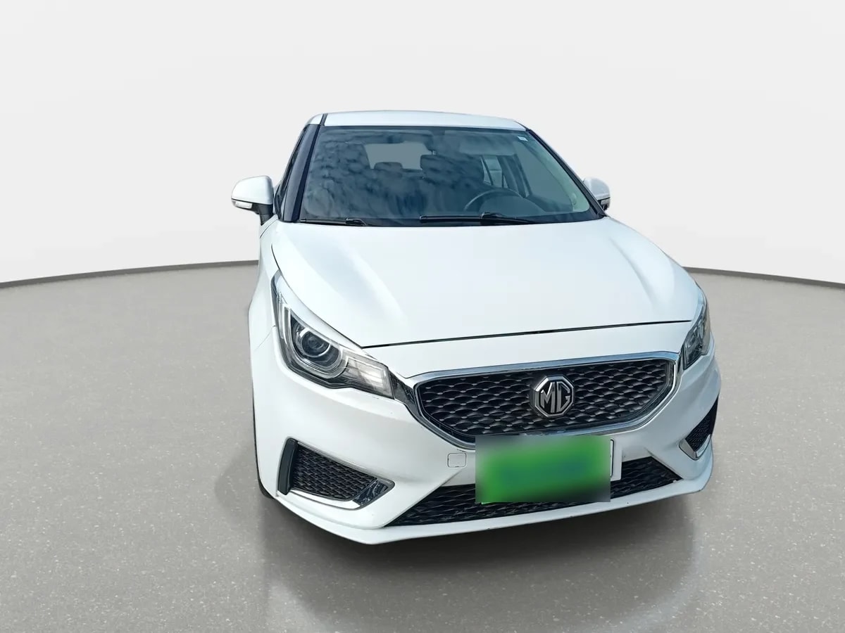 MG Mg 3 1.5 Comfort 4x2 Hb Mt 5p año 2022
