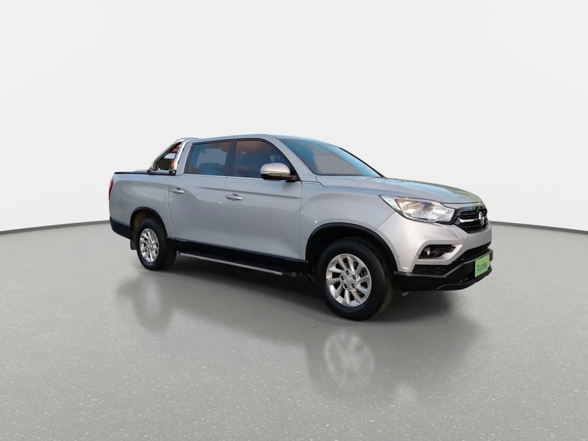 Ssangyong Musso 2.2 Grand Glx Td Diesel 2wd Full Mt 4p año 2021