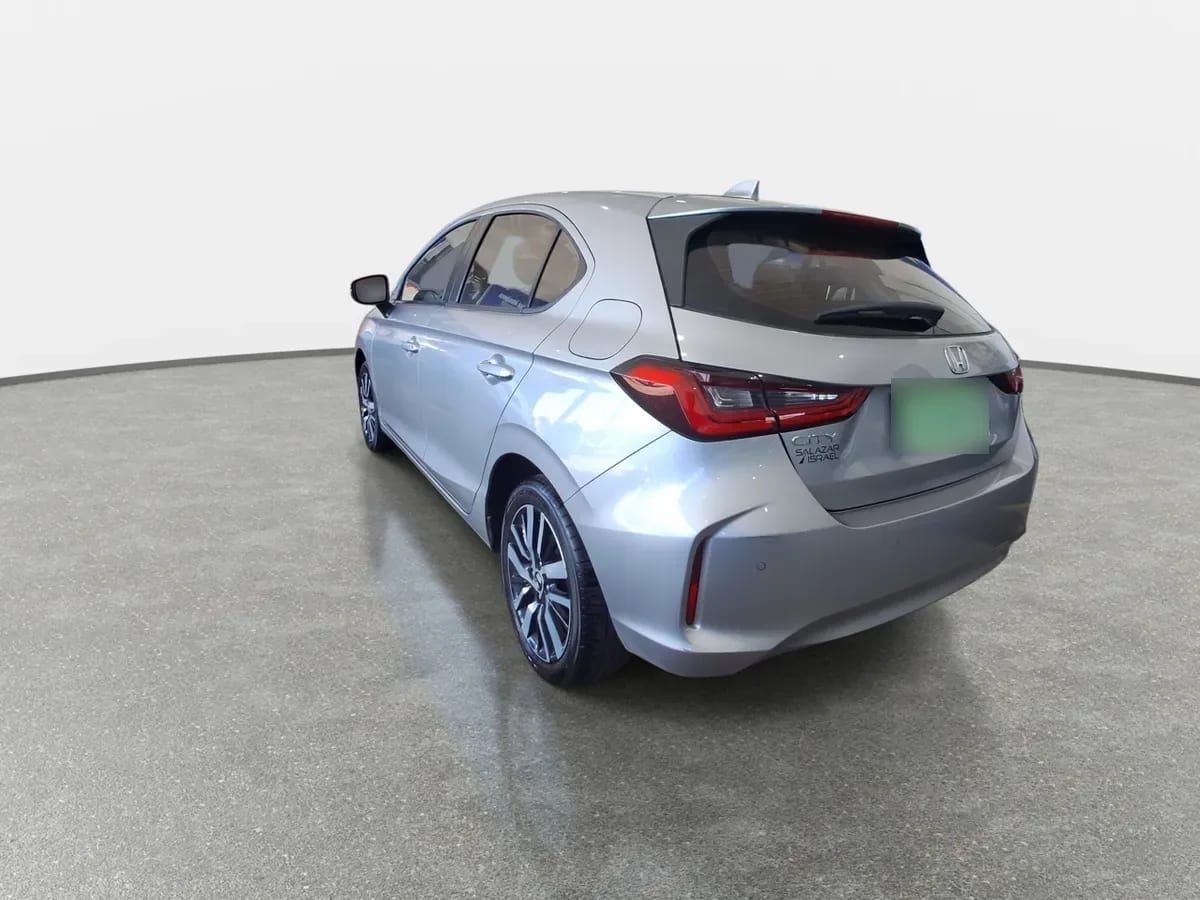 Honda City 1.5 Exl 4x2 Hb At 5p año 2023