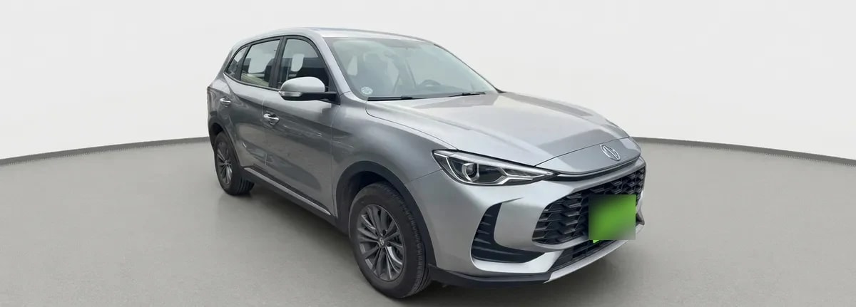 MG Mg Zs 1.5 Std 4x2 Cvt At 5p año 2026