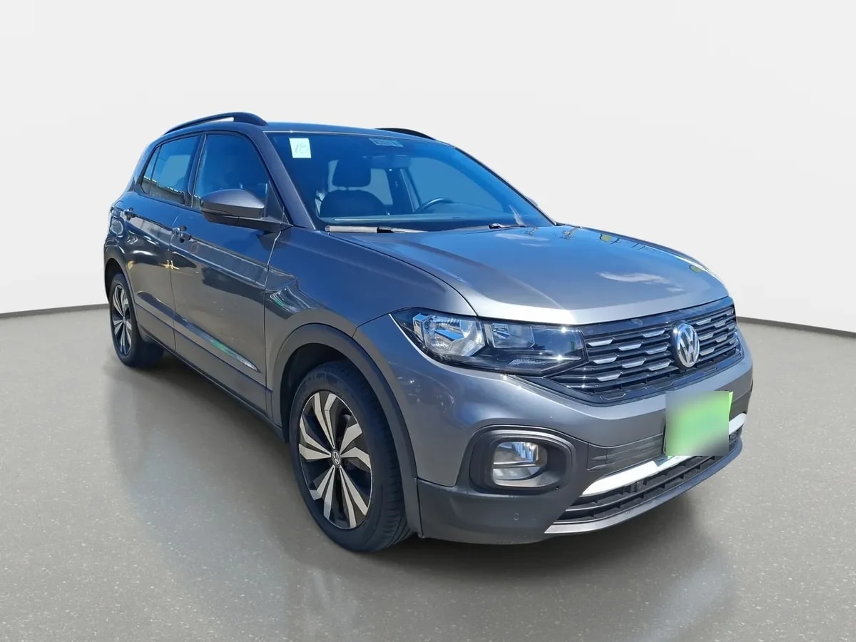 Volkswagen T-Cross 1.6 Comfortline 4x2 110 Hp At 5p año 2021