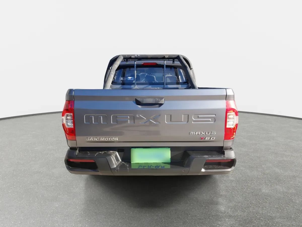 Maxus T60 2.0 Dx Diesel 4x2 Dob. Cab. Euro6 6mt 4p año 2024