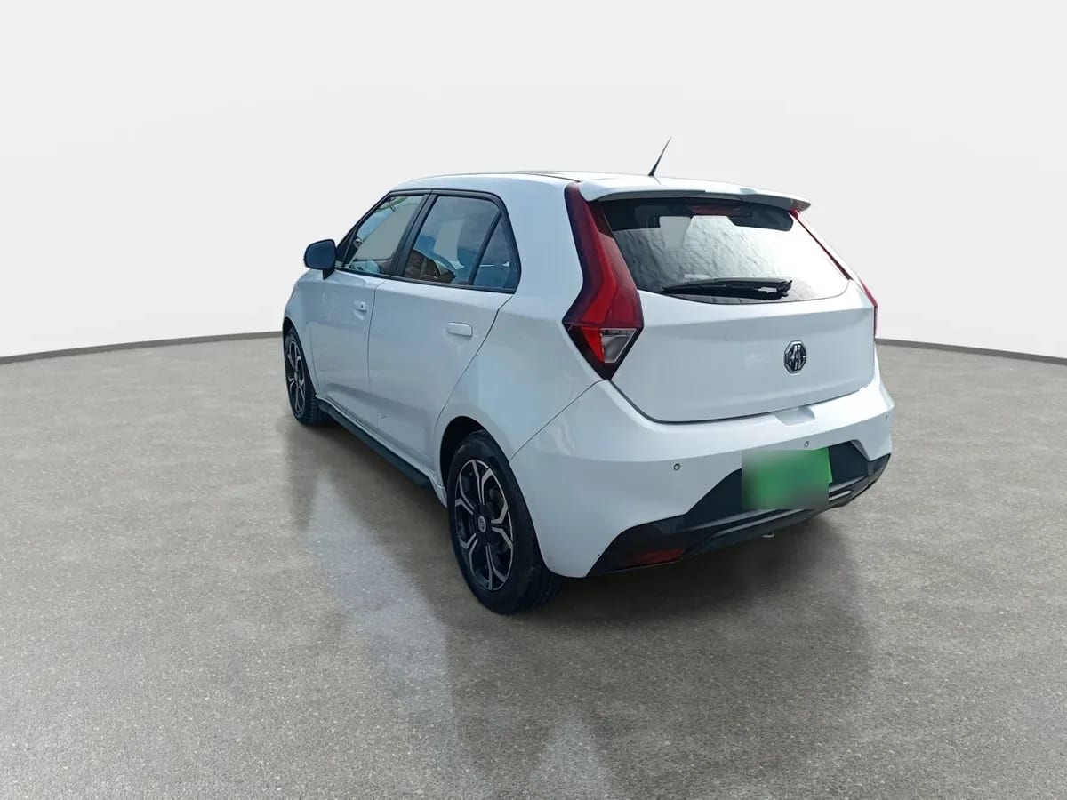MG Mg 3 1.5 Comfort 4x2 Hb Mt 5p año 2022