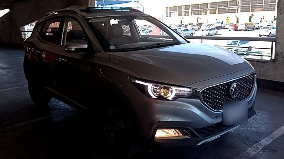 MG Mg Zs 1.5 Comfort 4x2 At 5p año 2023