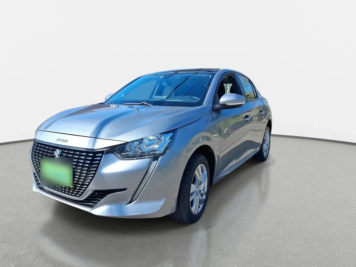 Peugeot 208 1.2 Puretech Active Pack 75 4x2 Mt 5p año 2023