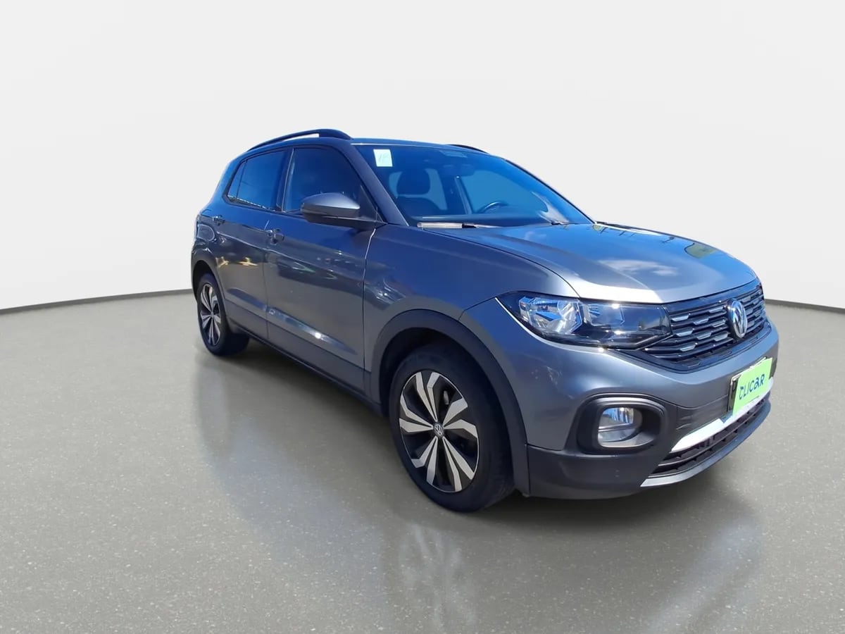 Volkswagen T-Cross 1.6 Comfortline 4x2 110 Hp At 5p año 2021
