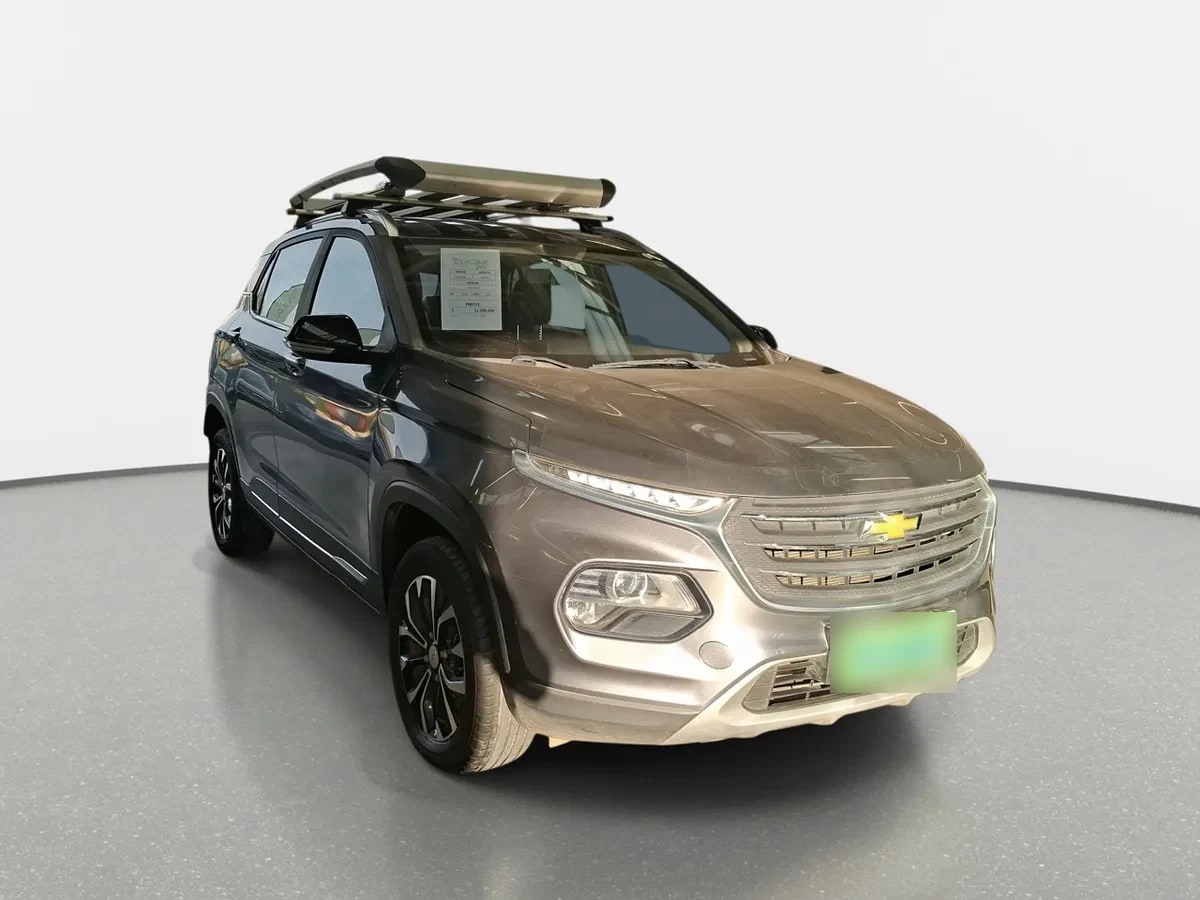 Chevrolet Groove 1.5 Premier P 4x2 Mt 5p año 2024