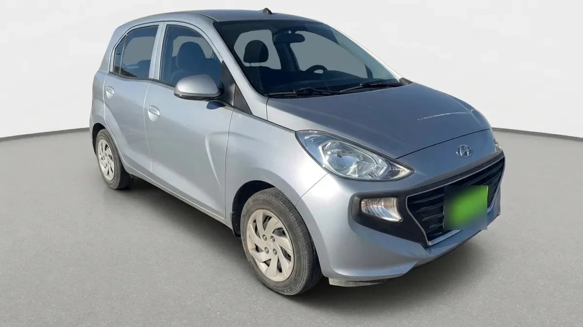 Hyundai Atos 1.1 Ah2 Plus 4x2 Mt 5p año 2022