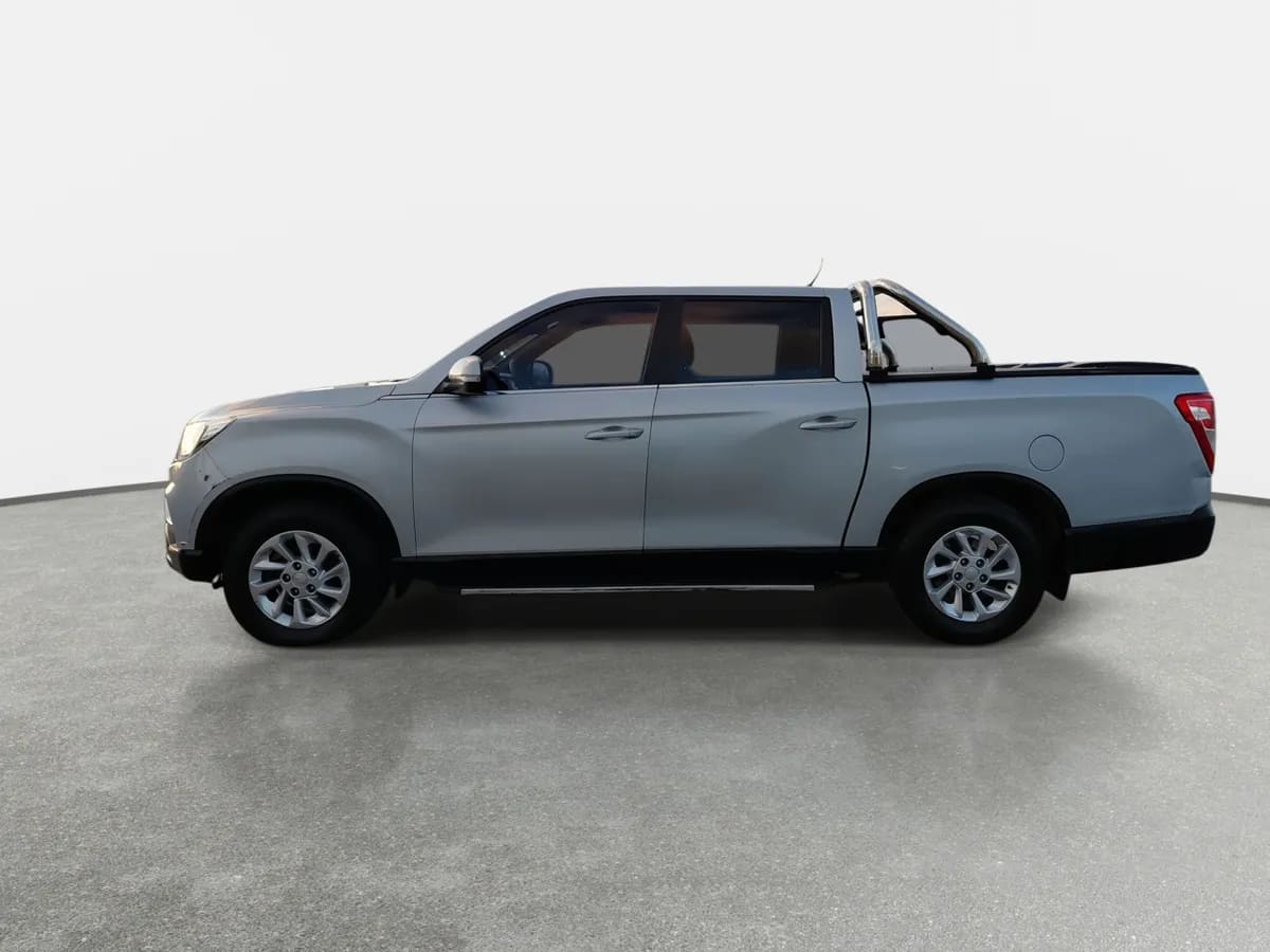 Ssangyong Musso 2.2 Grand Glx Td Diesel 2wd Full Mt 4p año 2021
