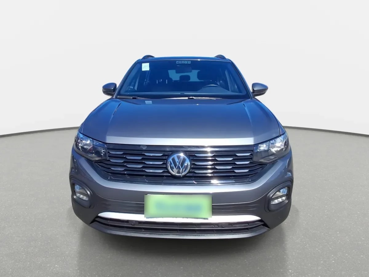 Volkswagen T-Cross 1.6 Comfortline 4x2 110 Hp At 5p año 2021