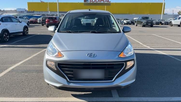 Hyundai Atos 1.1 Ah2 Plus 4x2 Mt 5p año 2022