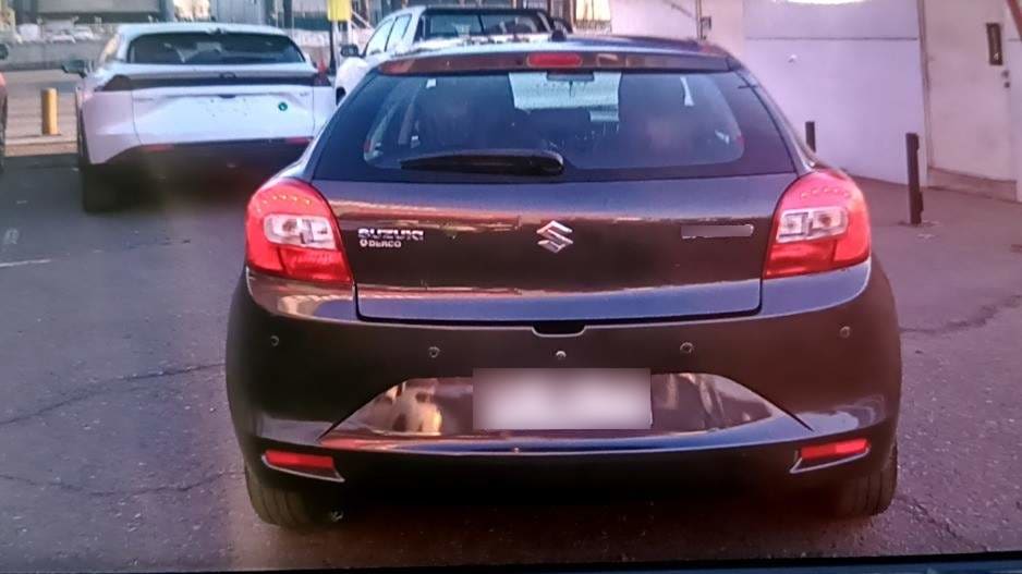 Suzuki Baleno 1.4 Gl 4x2 Hb Mt 5p año 2021