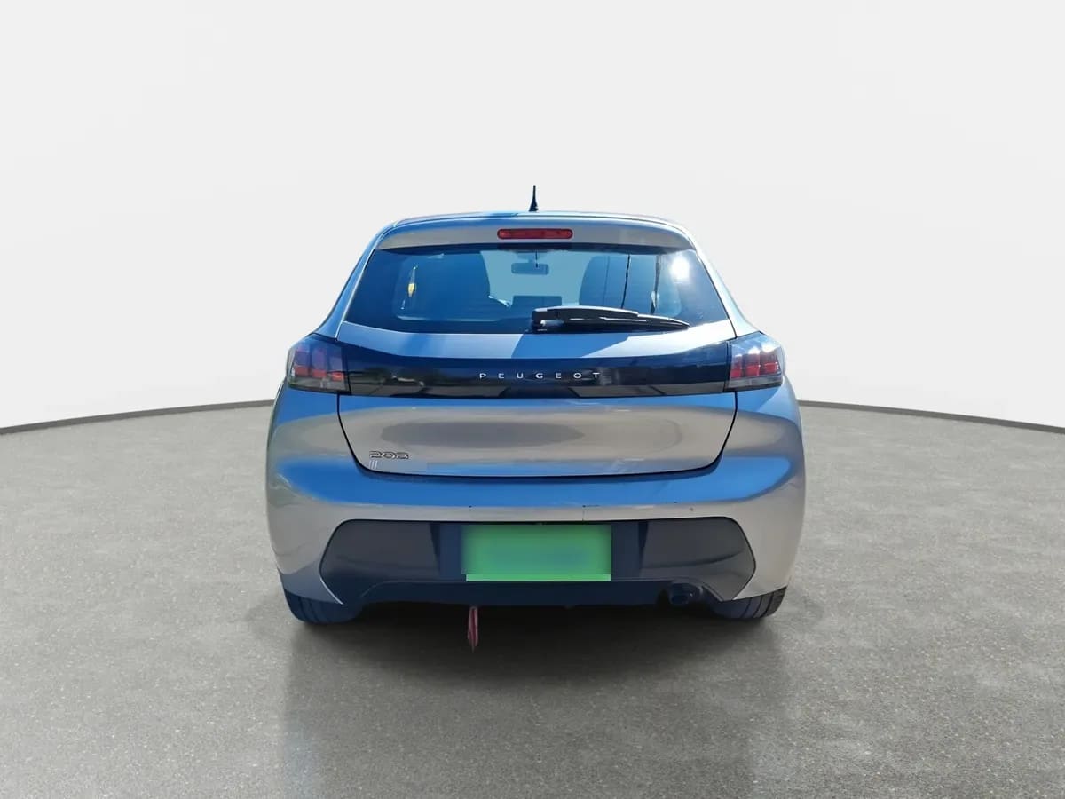 Peugeot 208 1.2 Puretech Active Pack 75 4x2 Mt 5p año 2023