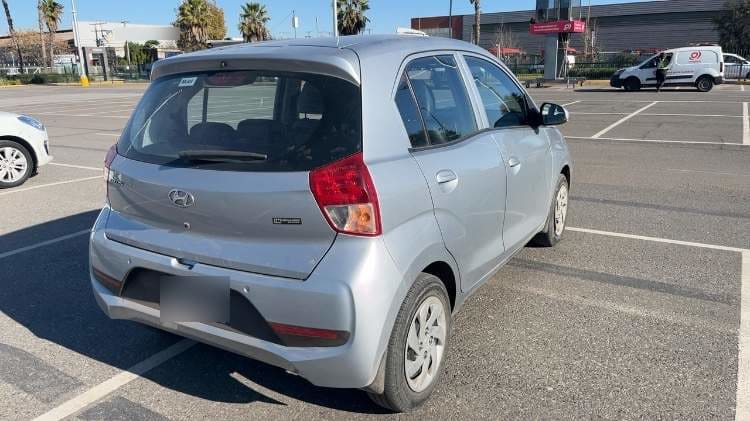 Hyundai Atos 1.1 Ah2 Plus 4x2 Mt 5p año 2022
