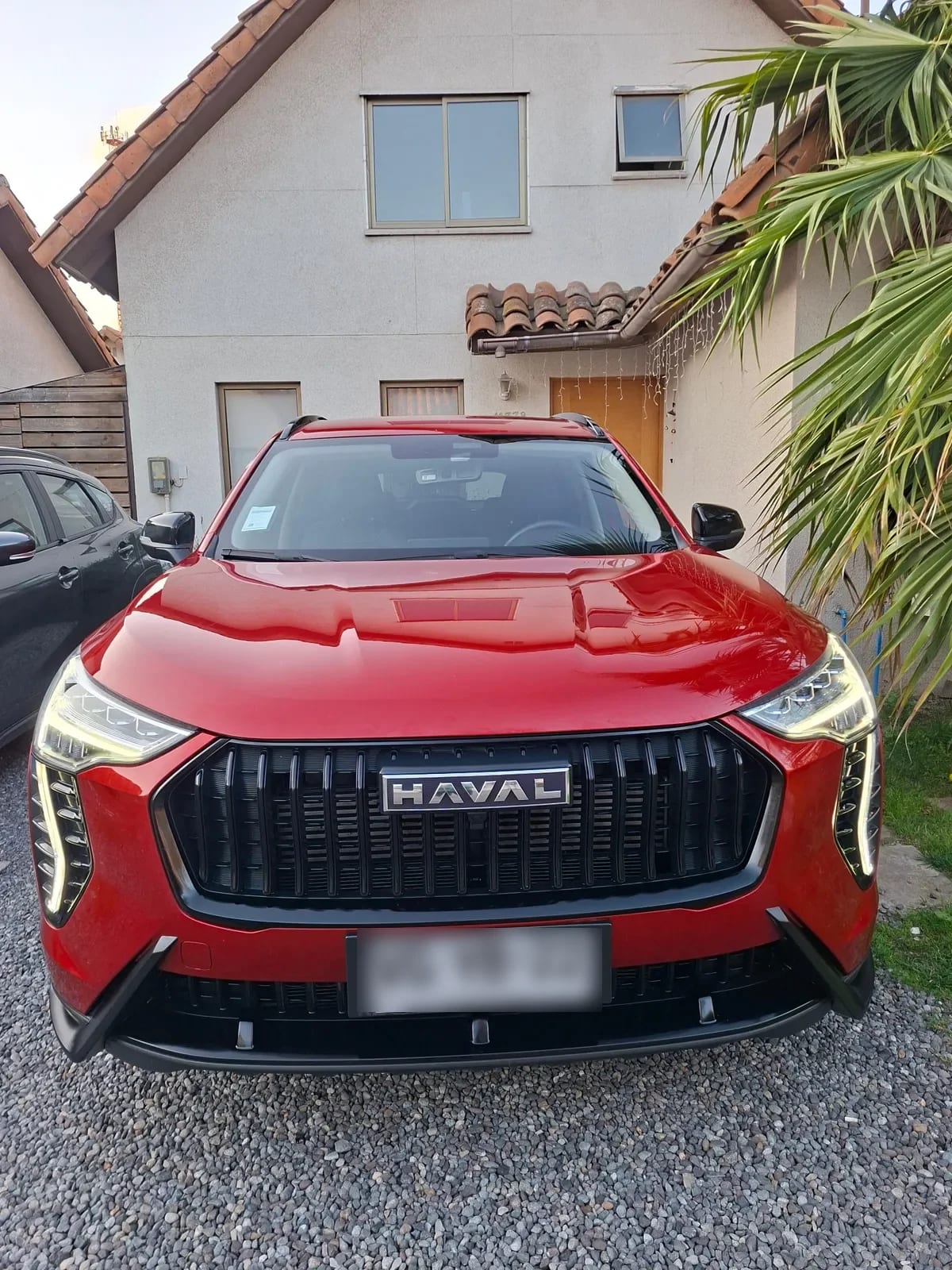 GREAT WALL HAVAL Otra año 2026