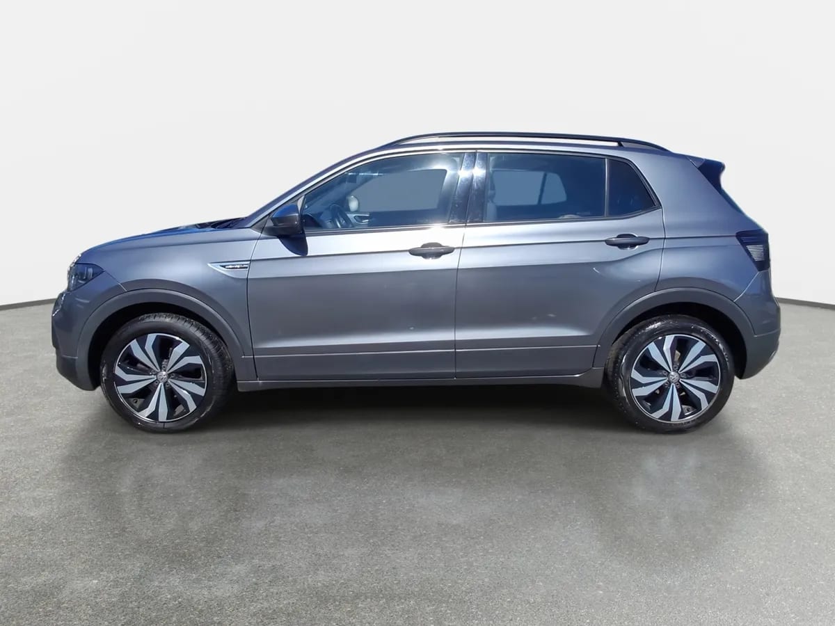 Volkswagen T-Cross 1.6 Comfortline 4x2 110 Hp At 5p año 2021