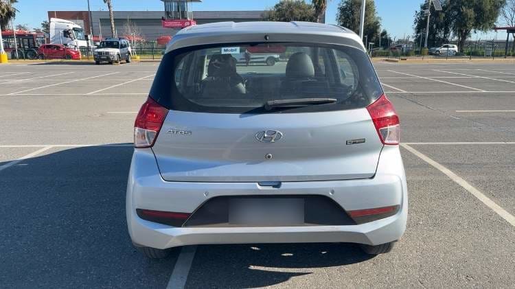 Hyundai Atos 1.1 Ah2 Plus 4x2 Mt 5p año 2022