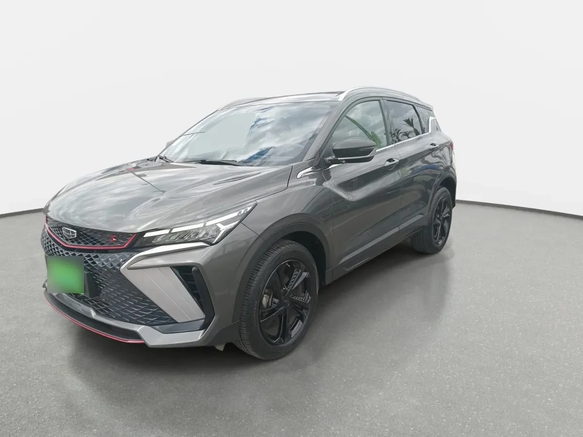 Geely Coolray 1.5 Exclusive 4x2 At 5p año 2023