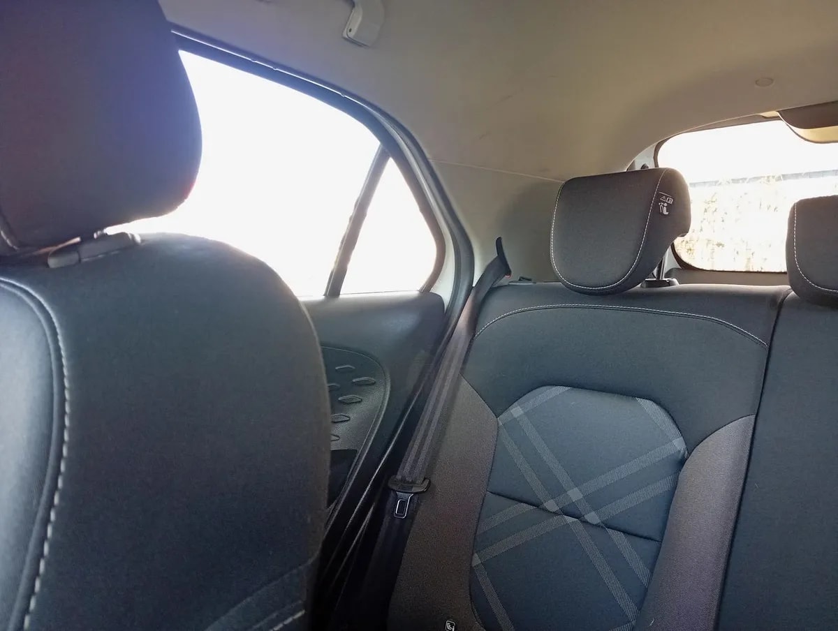 MG Mg 3 1.5 Comfort 4x2 Hb Mt 5p año 2022