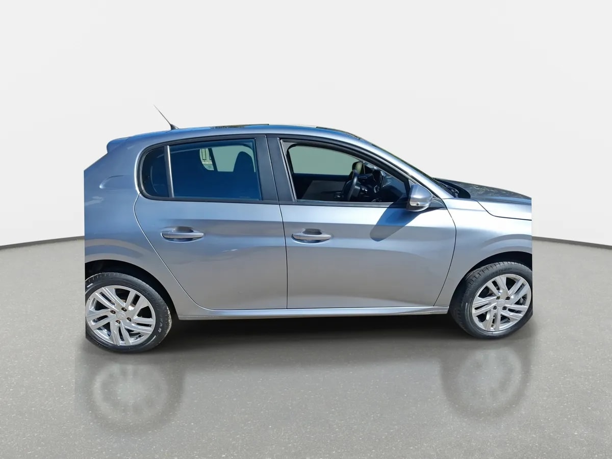 Peugeot 208 1.2 Puretech Active Pack 75 4x2 Mt 5p año 2023