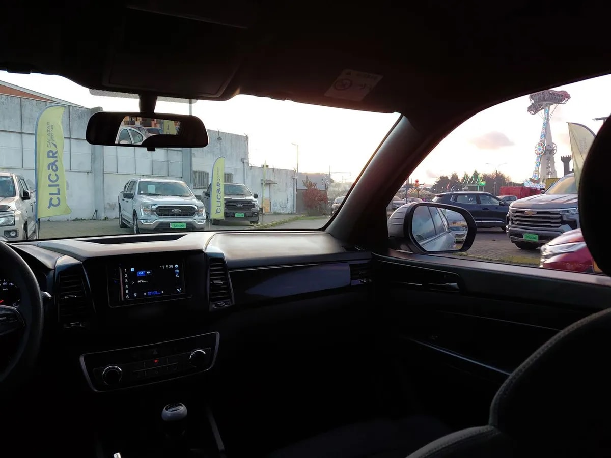 Ssangyong Musso 2.2 Grand Glx Td Diesel 2wd Full Mt 4p año 2021
