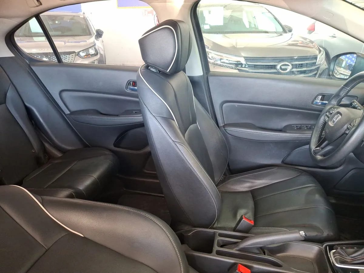 Honda City 1.5 Exl 4x2 Hb At 5p año 2023