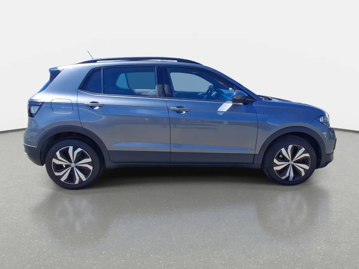 Volkswagen T-Cross 1.6 Comfortline 4x2 110 Hp At 5p año 2021