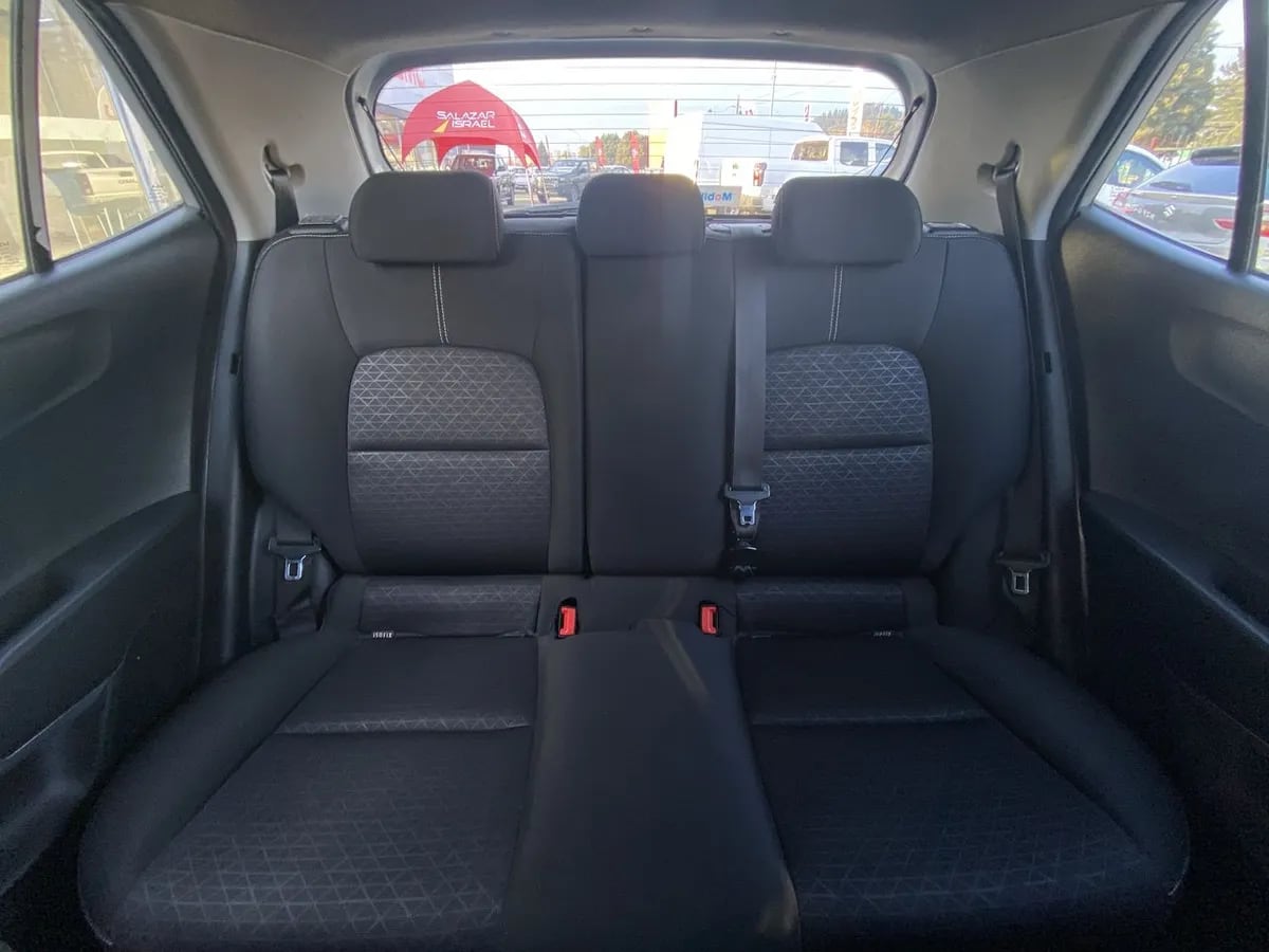 Kia Morning 1.0 Ex 4x2 Hb Abs 5mt 5p año 2022