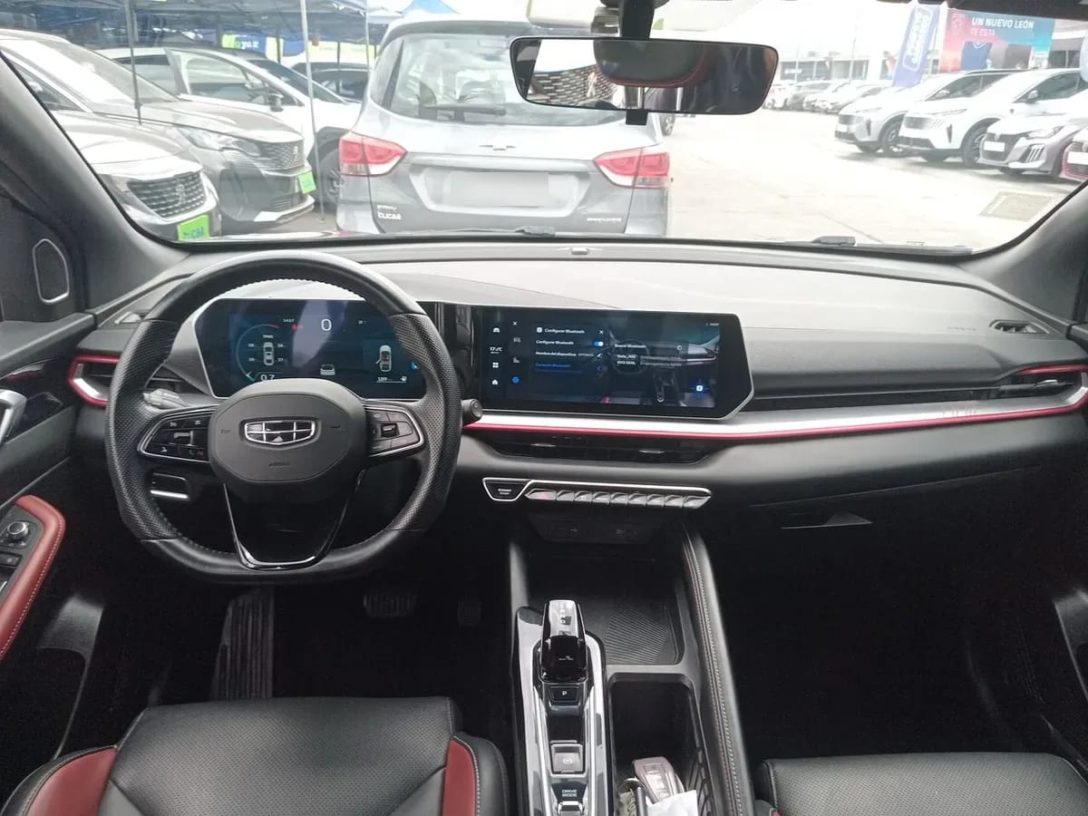 Geely Coolray 1.5 Exclusive 4x2 At 5p año 2023