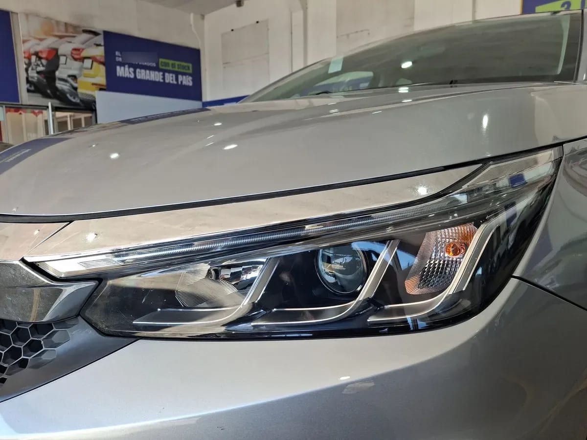 Honda City 1.5 Exl 4x2 Hb At 5p año 2023